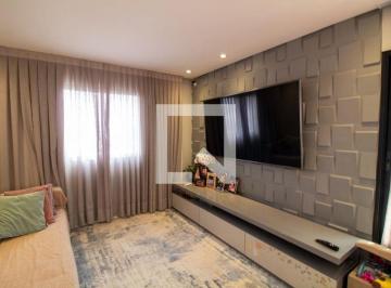 Apartamento · 181m² · 3 Quartos · 4 Vagas · Apartamento à Venda - Chácara Santo Antonio, 3 Quartos, 181 m2
