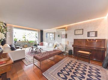 Apartamento · 200m² · 3 Quartos · 2 Vagas · Apartamento à Venda - Brooklin, 3 Quartos, 200 m2