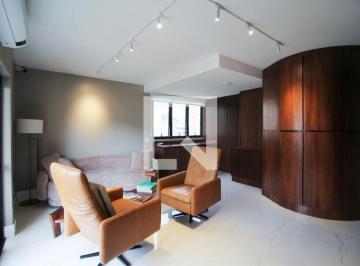 Apartamento · 142m² · 1 Quarto · 4 Vagas · Apartamento à Venda - Moema, 1 Quarto, 142 m2