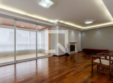 Apartamento · 205m² · 3 Quartos · 4 Vagas · Apartamento à Venda - Brooklin, 3 Quartos, 205 m2
