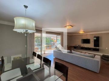 Apartamento · 185m² · 4 Quartos · 3 Vagas · Apartamento à Venda - Santo Amaro , 4 Quartos, 185 m2