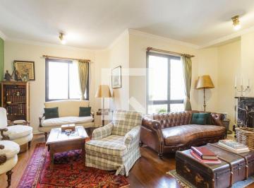 Apartamento · 184m² · 4 Quartos · 3 Vagas · Apartamento à Venda - Moema, 4 Quartos, 184 m2