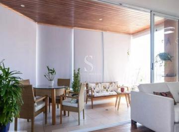 Apartamento · 209m² · 3 Quartos · 4 Vagas · TERRAÇAS ARIZONA - BROOKLIN - APARTAMENTO DE 209M COM 3 SUÍTES E 4 VAGAS DE GARAGEM