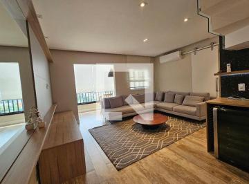 Apartamento · 170m² · 2 Quartos · 3 Vagas · Apartamento à Venda - Brooklin, 2 Quartos,  170 m2