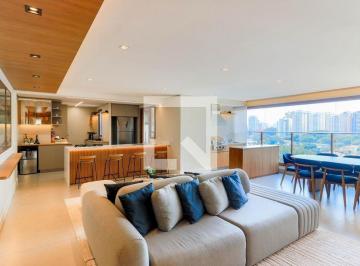 Apartamento · 145m² · 3 Quartos · 2 Vagas · Apartamento à Venda - Brooklin, 3 Quartos,  145 m2