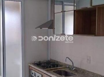 Apartamento · 70m² · 2 Quartos · 2 Vagas · Apartamento 2 suítes com varanda gourmet em Jardim, Santo André – aluguel R$5.000