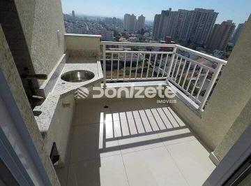 Apartamento · 63m² · 2 Quartos · Aluguel: Apartamento 2 Dormitórios com Suíte no Campestre, Santo André – 63 m²