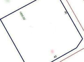 Terreno · 1600m² · Área residencial à venda em Jardim, Santo André – 1.600 m² (terreno e área interna)