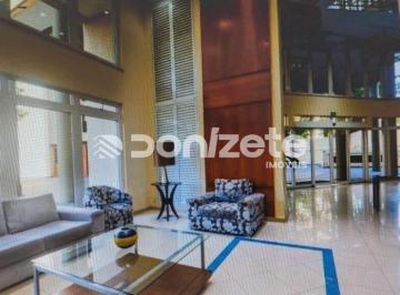 Apartamento · 43m² · 1 Quarto · 1 Vaga · Flat residencial 43 m² no Centro de Santo André - Financia