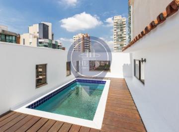 Foto 01 · Cobertura de luxo no coração de Indianópolis, São Paulo-SP: 4 quartos, 2 suítes, 2 salas, 5 banheiro
