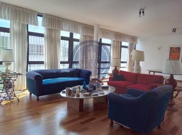 Foto 01 · Cobertura para locação no Jardim Paulista, São Paulo-SP: 3 quartos, 1 suíte, 2 salas, 2 banheiros, 2