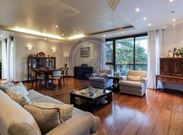 Foto 01 · Apartamento de luxo em Perdizes: 3 quartos, 3 suítes, 2 salas, 5 banheiros, 3 vagas, 251m² - Venda o