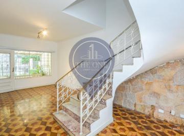 Foto 01 · Casa à venda em Perdizes, São Paulo-SP! 3 quartos, 2 salas, 3 banheiros, 2 vagas, 198m².