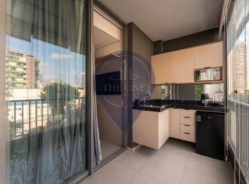 Foto 01 · Studio à venda em Perdizes, São Paulo-SP: 1 quarto, 1 banheiro, 33m² de área. Aproveite esta oportun
