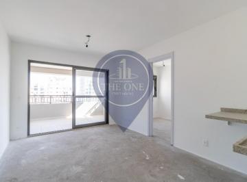 Foto 01 · Apartamento à venda com 1 quarto e 1 suíte no Planalto Paulista, São Paulo-SP: 42m² de conforto e el