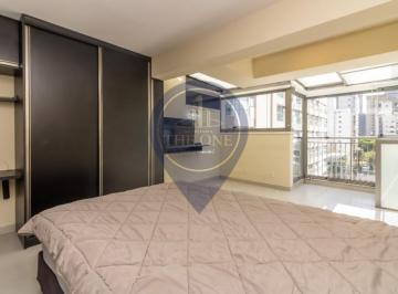 Foto 01 · Excelente Studio à venda em Moema, São Paulo-SP: 1 quarto, 1 banheiro, 33,00 m² de área!