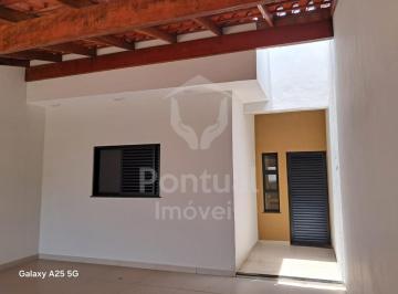Casa · 105m² · 3 Quartos · 2 Vagas · Casa à venda, Com 3 Quartos sendo 2 suite, Novo Mundo, UBERLANDIA - MG