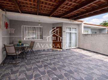 Casa · 82m² · 3 Quartos · 2 Vagas · Casa com 3 Dormitórios e 2 Vagas - Gralha Azul | Fazenda Rio Grande PR