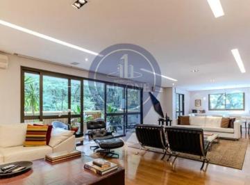 Foto 01 · Apartamento de luxo com 3 quartos e 303m² à venda em Santa Cecília, São Paulo-SP - Imperdível!