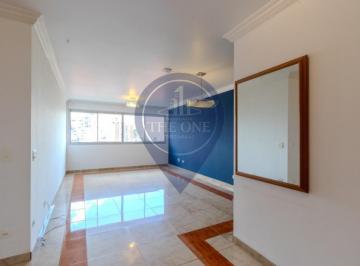 Foto 01 · Apartamento à venda em São Paulo, Sumaré: 3 quartos, 1 suíte, 3 banheiros, 1 vaga, 105m² de área. Co