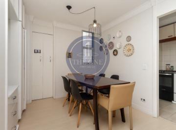 Foto 01 · Apartamento à venda em São Paulo-SP, Vila Clementino: 2 quartos, 2 salas, 2 banheiros, 1 vaga, 65 m²