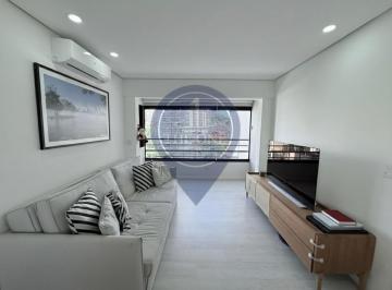 Foto 01 · Apartamento à venda em São Paulo-SP, Vila Mariana: 2 quartos, 1 suíte, 2 salas, 2 banheiros, 2 vagas