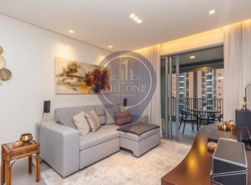 Foto 01 · Apartamento à venda em SP: Imóvel moderno na Vila Uberabinha, 2 quartos, 2 suítes, 2 salas e garagem