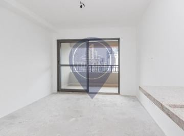 Foto 01 · Studio moderno à venda no Planalto Paulista, São Paulo-SP: 1 quarto, 1 suíte, 1 banheiro, 25m² de ár