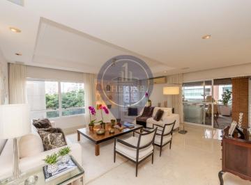 Foto 01 · Apartamento de Luxo na Vila Uberabinha: 3 Quartos, 3 Suítes, 2 Salas, 5 Banheiros, 4 Vagas, 243m² -