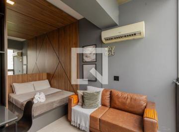 Apartamento de 1 quarto, São Paulo · Apartamento para Aluguel - Vila Olímpia, 1 Quarto, 26 m2 - São Paulo