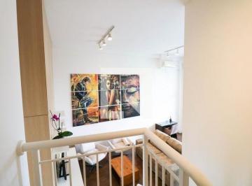 Apartamento · 85m² · 1 Quarto · 2 Vagas · Apartamento para Aluguel - Brooklin, 1 Quarto, 85 m2 - São Paulo