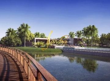Terreno · 774m² · Super lote beira Lago, com 773m2.