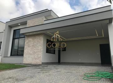 Casa · 192m² · 3 Quartos · 2 Vagas · Casa à venda em Paulínia, Parque Brasil 500, com 3 suítes, com 192.82 m², Residencial Royal Garden