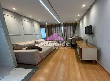 11772043346571.jpg · Apartamento no Jardim Sul no Condomínio Residencial Campo di Nápoli em São José dos Campos
