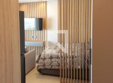 Apartamento · 31m² · 1 Quarto · Apartamento para Aluguel - Gonzaga , 1 Quarto,  31 m² - Santos