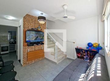 Casa · 70m² · 2 Quartos · 1 Vaga · Casa para Aluguel - Maracanã, 2 Quartos, 70 m² - Praia Grande