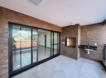 Apartamento · 133m² · 3 Quartos · 3 Vagas · Apartamento Alto Padrao para Alugar no Centro de Botucatu / Residencial Dom Zioni
