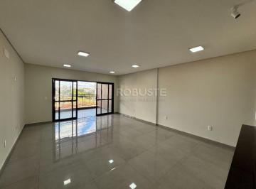 Apartamento · 133m² · 3 Quartos · 3 Vagas · Apartamento Alto Padrao para Alugar no Centro de Botucatu / Residencial Dom Zioni