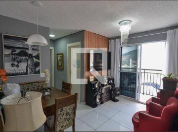Apartamento · 50m² · 2 Quartos · 1 Vaga · Apartamento à Venda - Engenho Novo, 2 Quartos,  50 m² - Rio de Janeiro