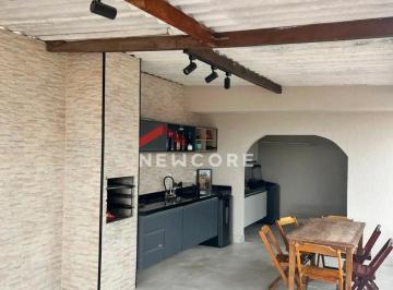 Casa · 117m² · 3 Quartos · 2 Vagas · Casa em  Avenida Dom Pedro Ii - Cidade Naútica - São Vicente/SP