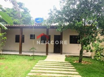 Casa · 95m² · 3 Quartos · 4 Vagas · Casa em Rua Noêmia Estevam de Matos - Massaguaçu - Caraguatatuba/SP