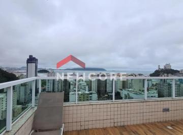 Apartamento · 100m² · 2 Quartos · 2 Vagas · Apartamento em Rua Cândido Rodrigues - Centro - São Vicente/SP