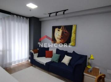 Apartamento · 42m² · 1 Quarto · 1 Vaga · Studio em Praça Samuel Sabatini - Centro - São Bernardo do Campo/SP