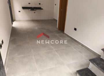 Casa de 2 quartos Venda R$ 369.060 · Casa de condomínio em Rua Barão de Cotegipe - Real - Praia Grande/SP