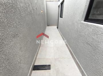 Casa · 56m² · 2 Quartos · 1 Vaga · Casa de condomínio em Rua Barão de Cotegipe - Real - Praia Grande/SP