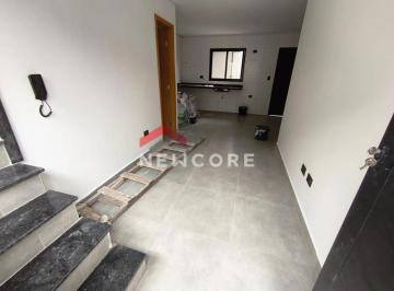 Casa · 67m² · 3 Quartos · 1 Vaga · Casa de condomínio em Rua Barão de Cotegipe - Real - Praia Grande/SP