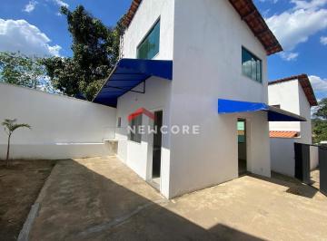 Casa · 63m² · 2 Quartos · 2 Vagas · Casa de condomínio em  Av. Israel Pinheiro - Brasilia - Sarzedo/MG