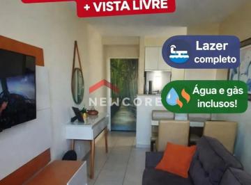 Apartamento · 50m² · 2 Quartos · 1 Vaga · Apartamento em Avenida Abel Cabral - Nova Parnamirim - Parnamirim/RN