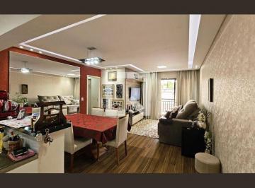 Apartamento · 87m² · 3 Quartos · 2 Vagas · Apartamento à Venda - Ponte São João , 3 Quartos,  87 m² - Jundiaí