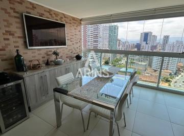 3mr5ef02otkwogjmyzg0odkw_md · Apartamento a Venda I 126m² I 3 Quartos I 2 Vagas I Lazer - Boqueirão/Santos/SP